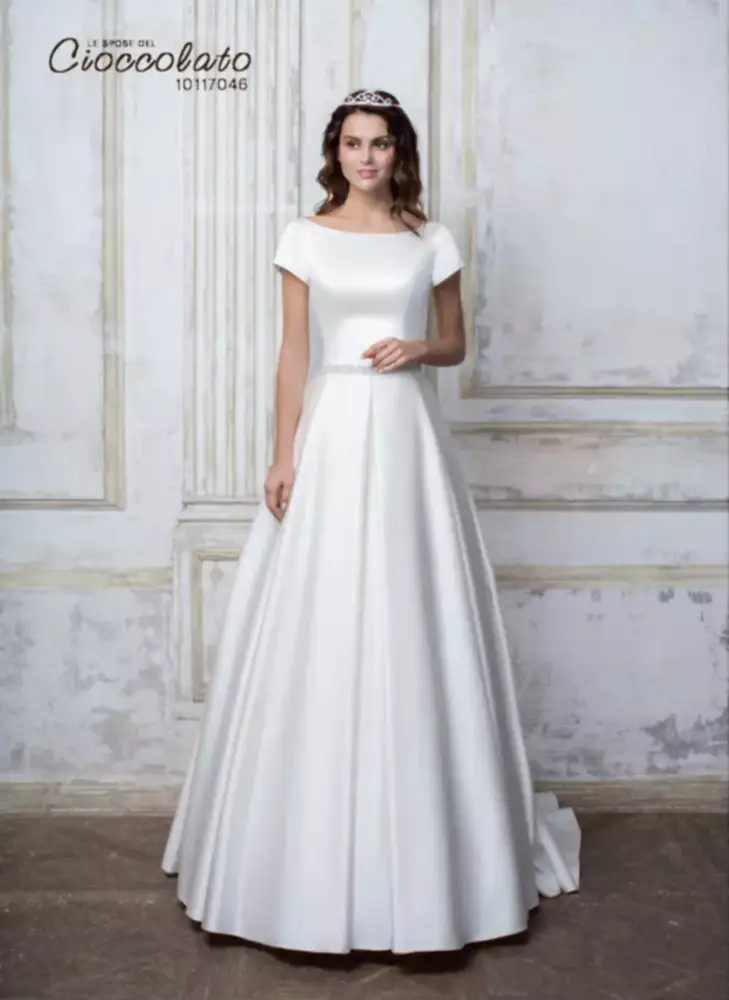 Свадебное платье Cioccolato 42