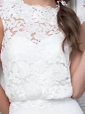 Свадебное платье Cioccolato 43