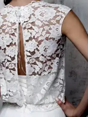 Свадебное платье Cioccolato 43