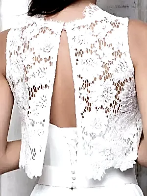 Свадебное платье Cioccolato 44