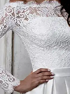 Свадебное платье Cioccolato 46