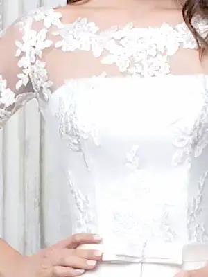 Свадебное платье Cioccolato 48