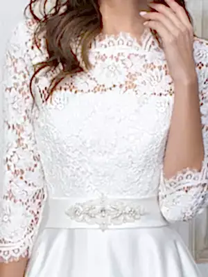 Свадебное платье Cioccolato 49