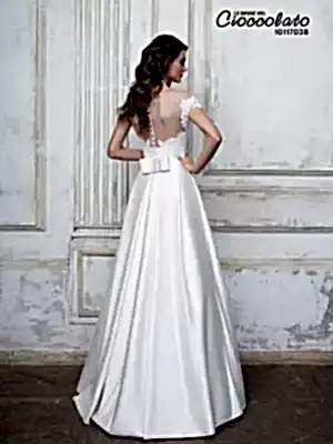 Свадебное платье Cioccolato 50