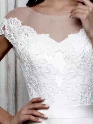 Свадебное платье Cioccolato 50