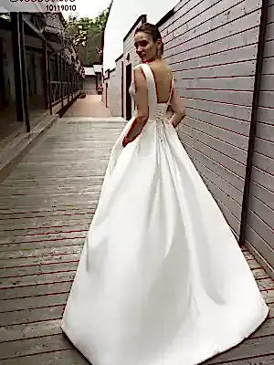 Свадебное платье Cioccolato 09