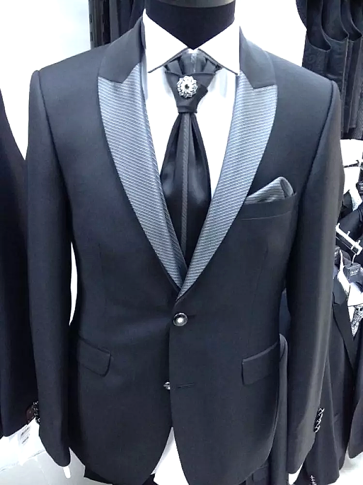 Мужской костюм 06