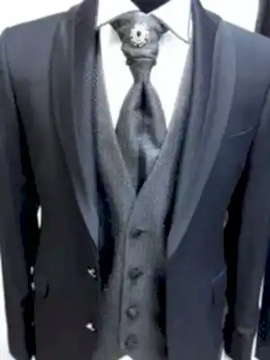 Мужской костюм 07