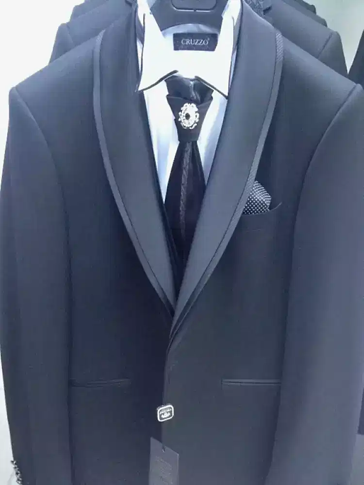 Мужской костюм 09