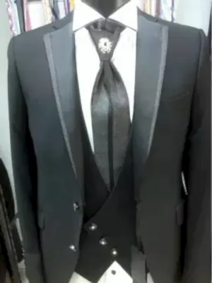 Мужской костюм 11