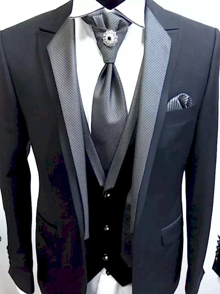 Мужской костюм 13