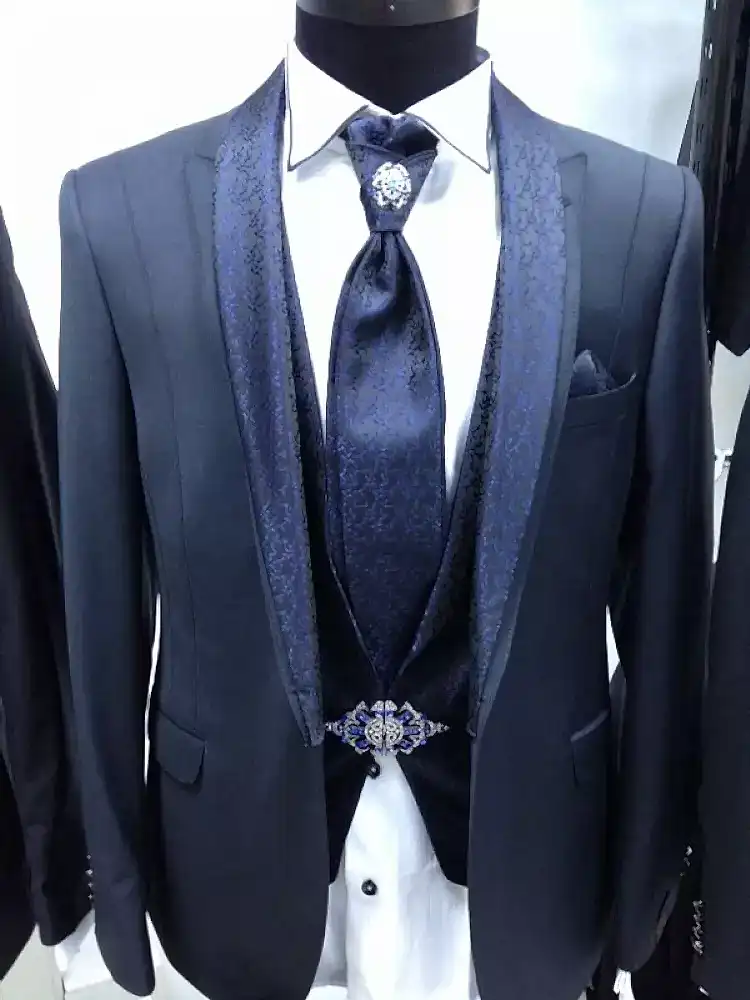 Мужской костюм 15