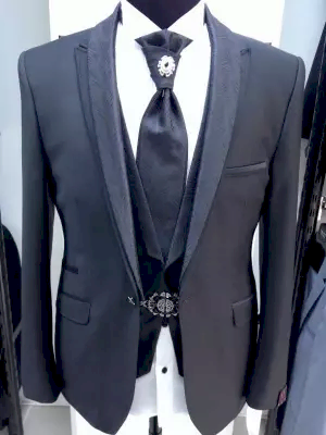 Мужской костюм 16