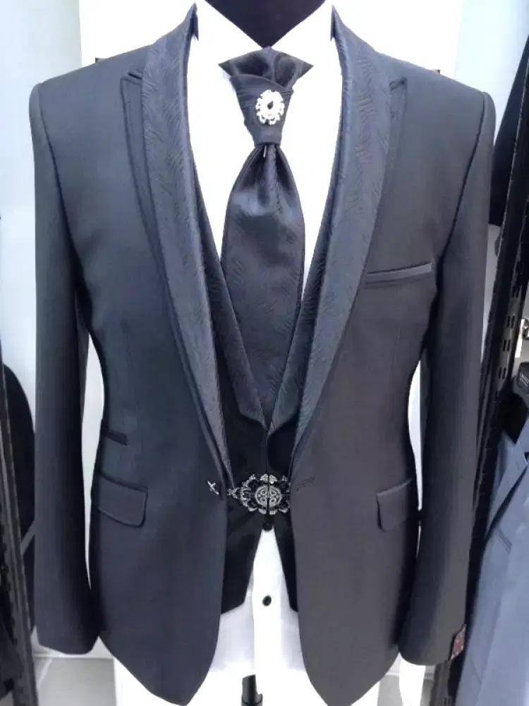 Мужской костюм 16