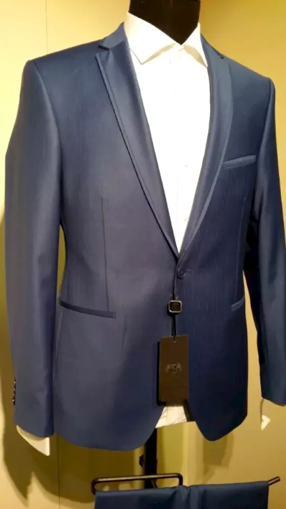 Мужской костюм 22