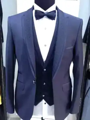 Мужской костюм 23