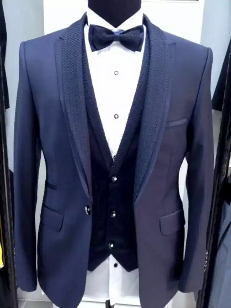 Мужской костюм 23