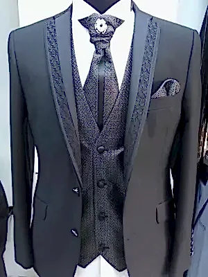 Мужской костюм 24