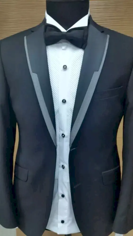 Мужской костюм 37