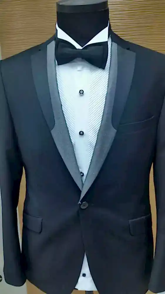 Мужской костюм 40