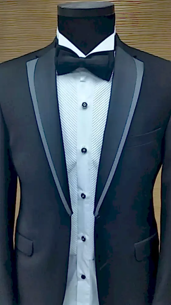 Мужской костюм 41