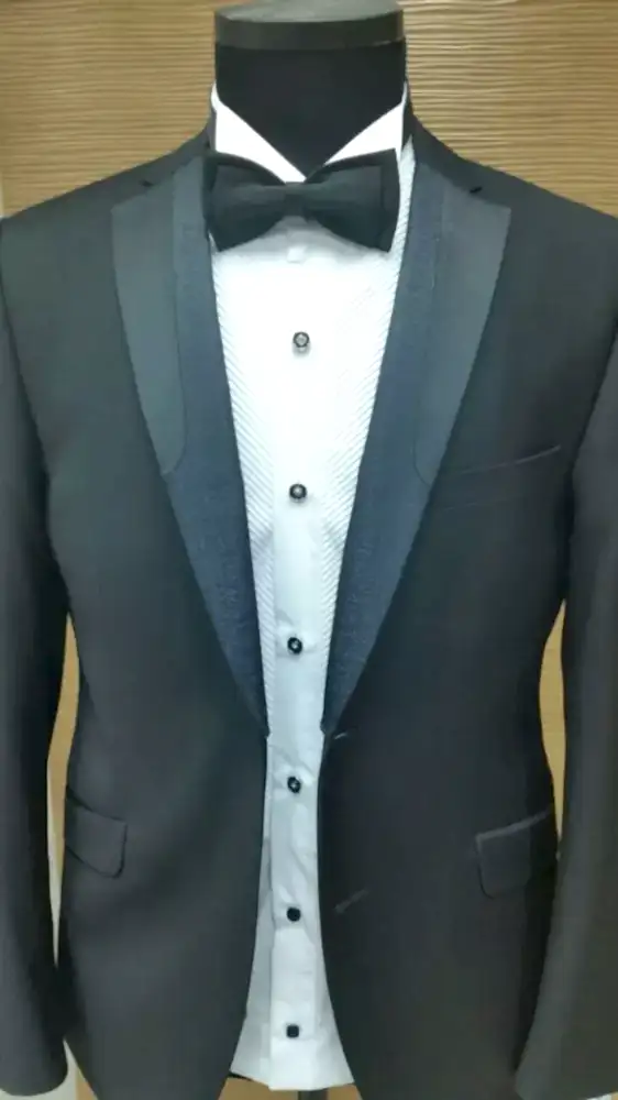 Мужской костюм 48