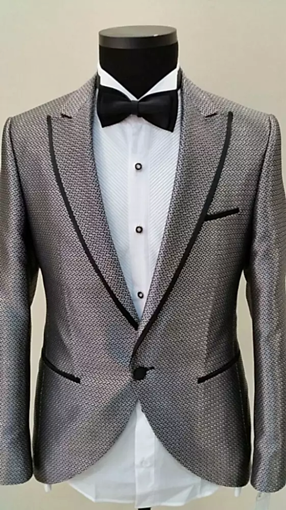 Мужской костюм 59