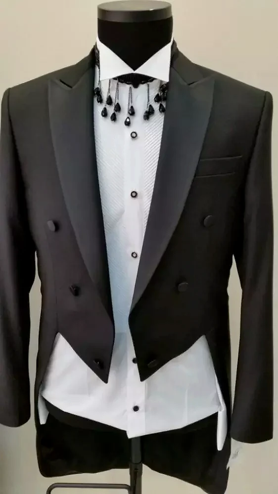 Мужской костюм 60