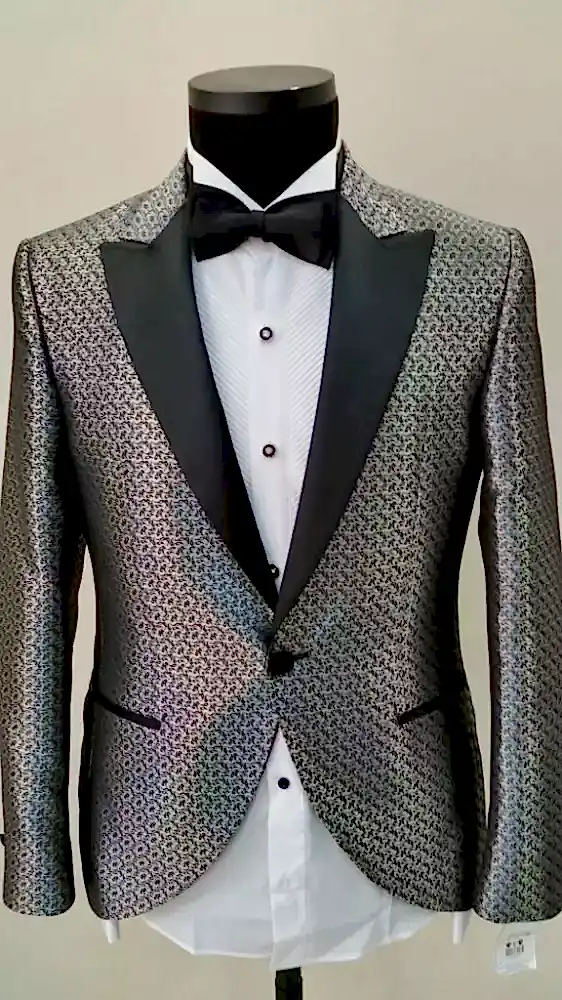 Мужской костюм 61