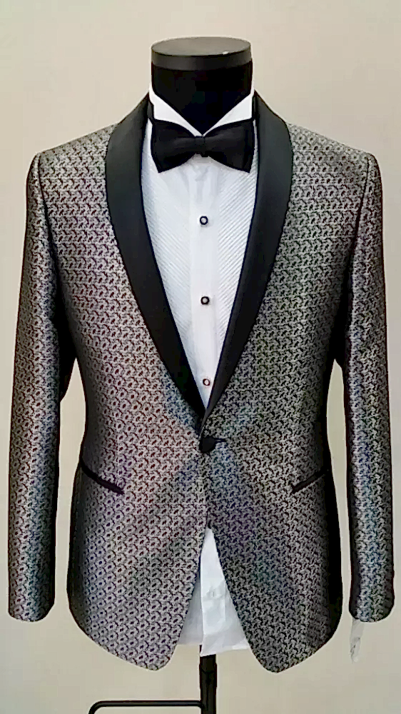 Мужской костюм 67