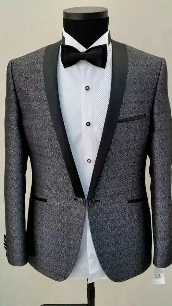 Мужской костюм 70