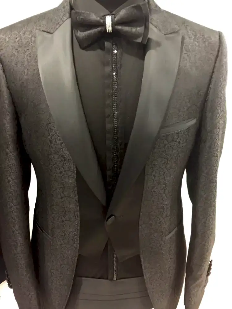 Мужской костюм 78