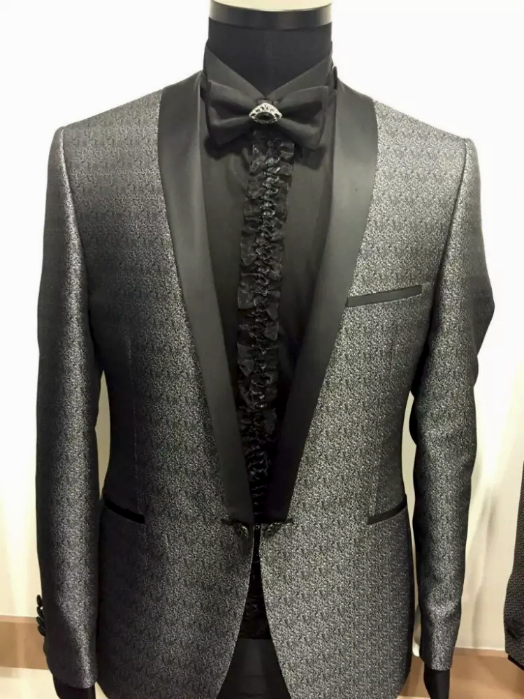 Мужской костюм 83