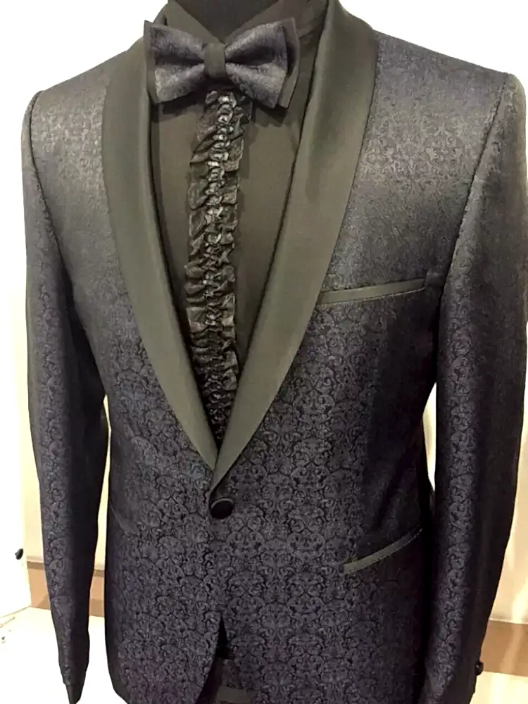 Мужской костюм 84