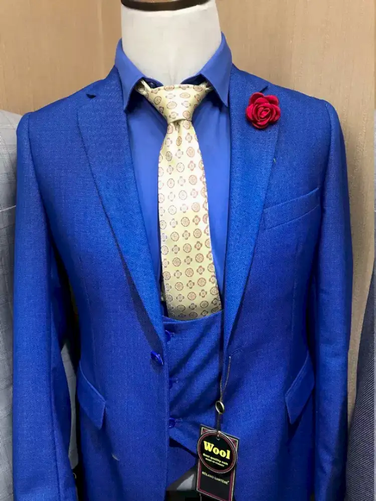 Мужской костюм 89