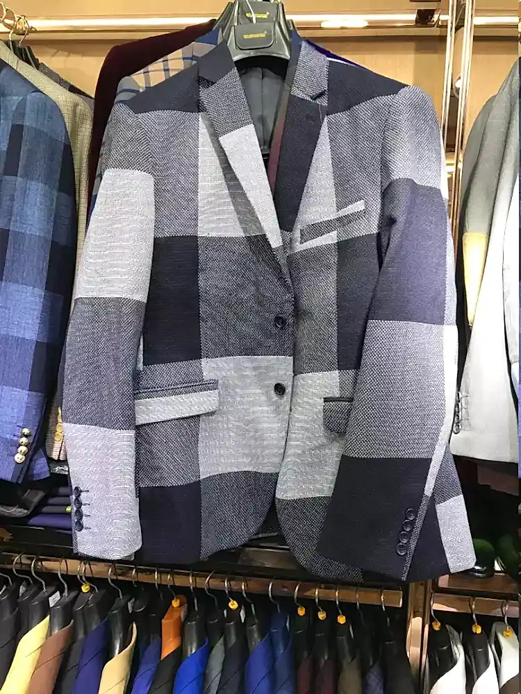 Мужской костюм 97